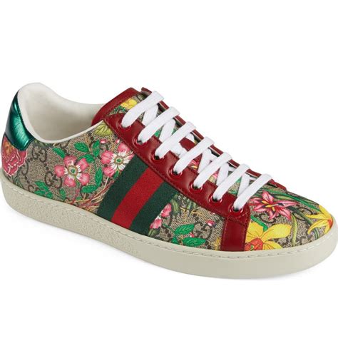 gucci gg women sneakers|Gucci sneakers nordstrom.